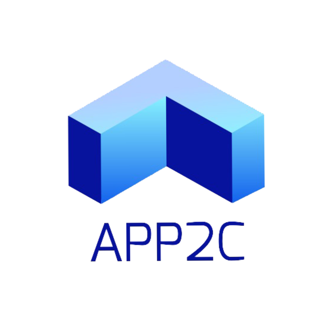 Logo da APP2C